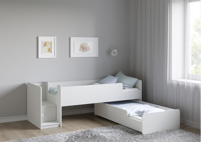 Двухъярусная кровать Легенда К302.41 в Арзамасе